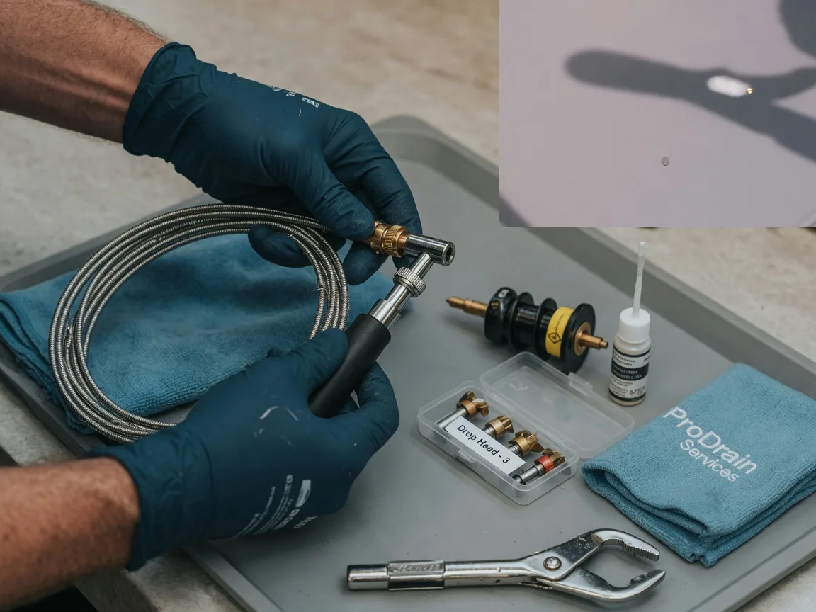 Why choose Drain Cleaning in Mcdonald, PA